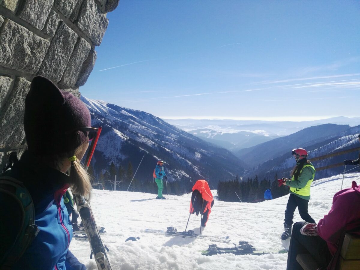 Slowakei: Niedere Tatra – Skifahren, Skitour, Langlaufen und Winterwandern