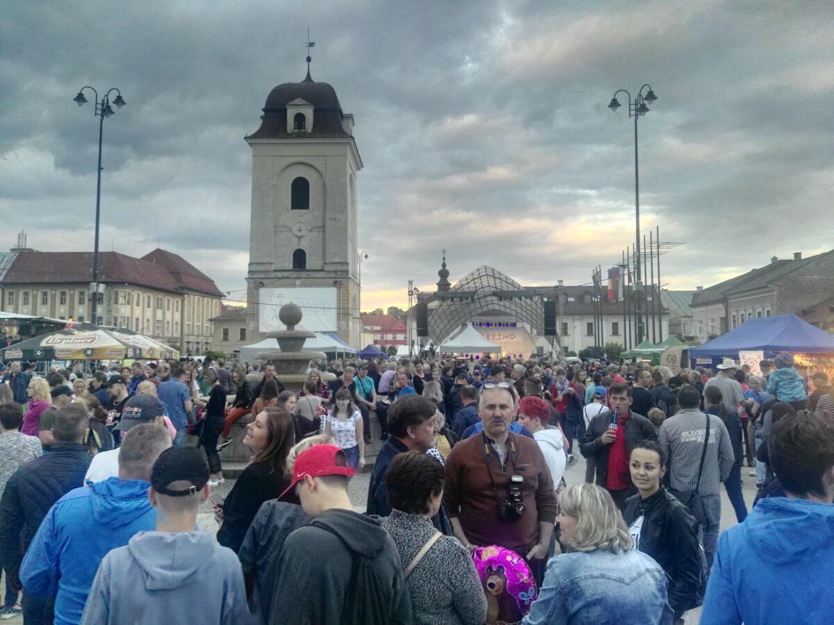 Slowakei: Brezno – Frühlingsfest, grillen und wandern