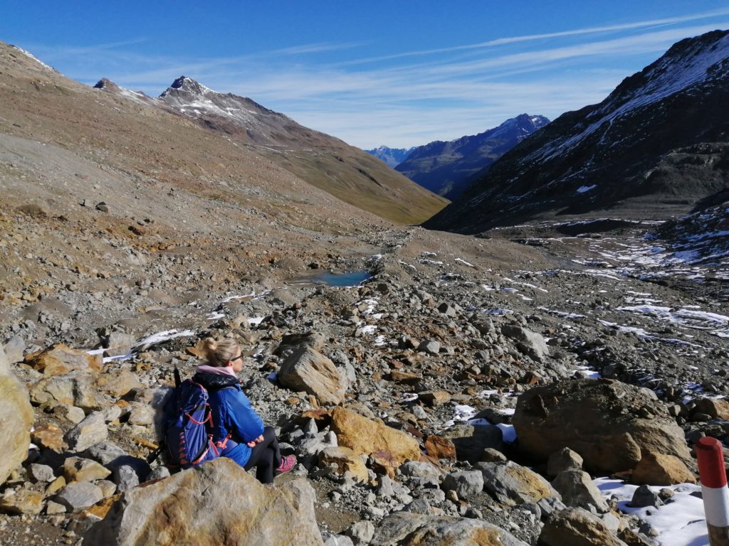 Tirol: Vent – mit den Schafen über den Berg