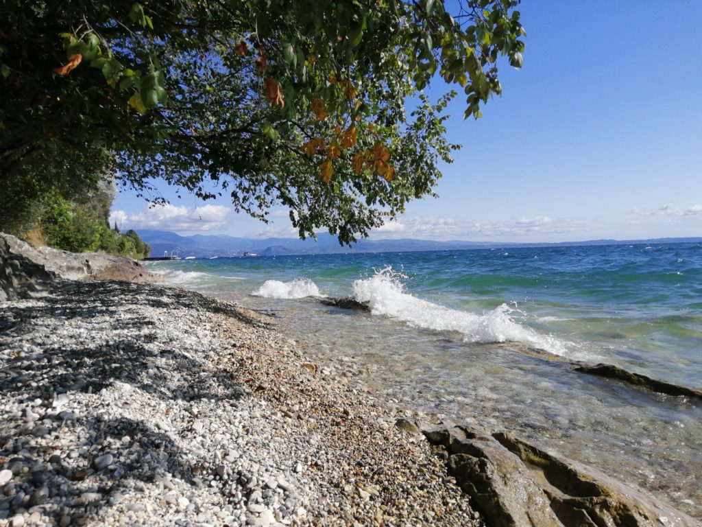 Italien: Padenghe sul Garda – am andern Ufer ist es auch schön!