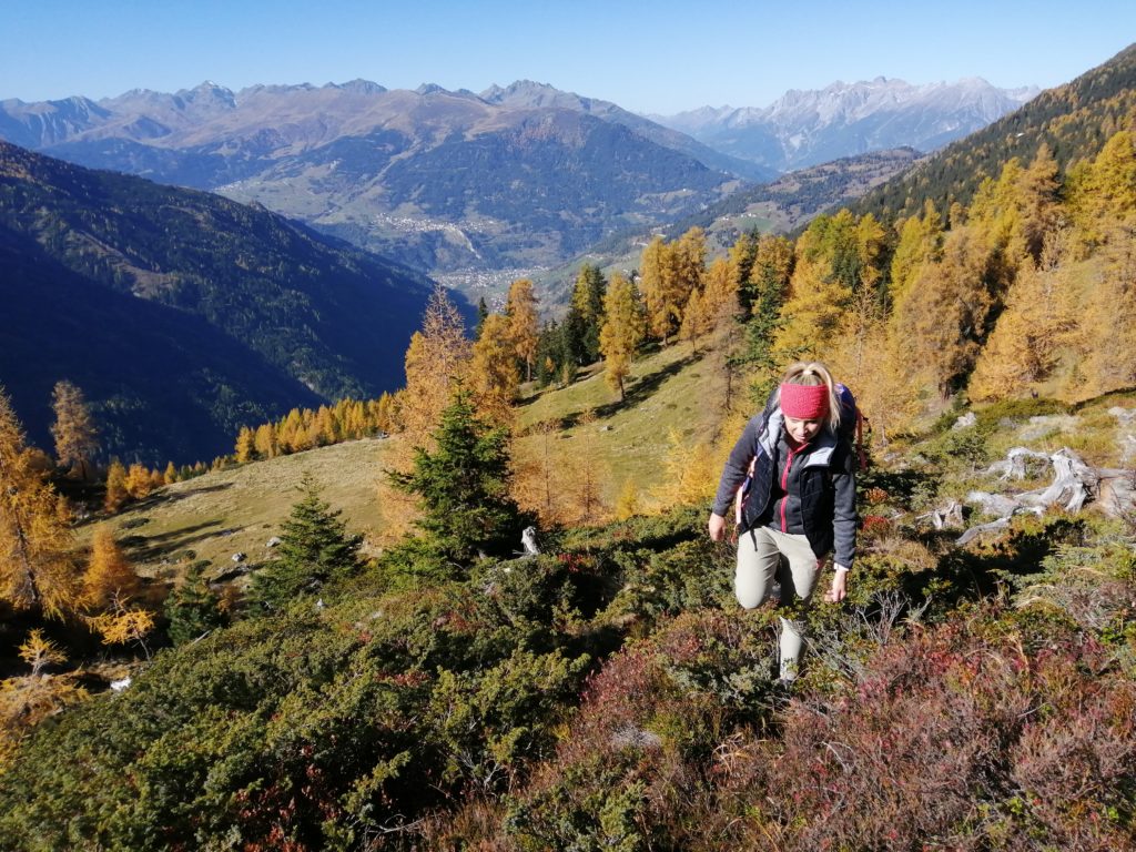 Tirol: Kaunertal – Fotoshooting mit Christian